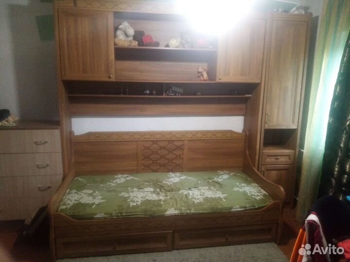 Детская/подростковая кровать
