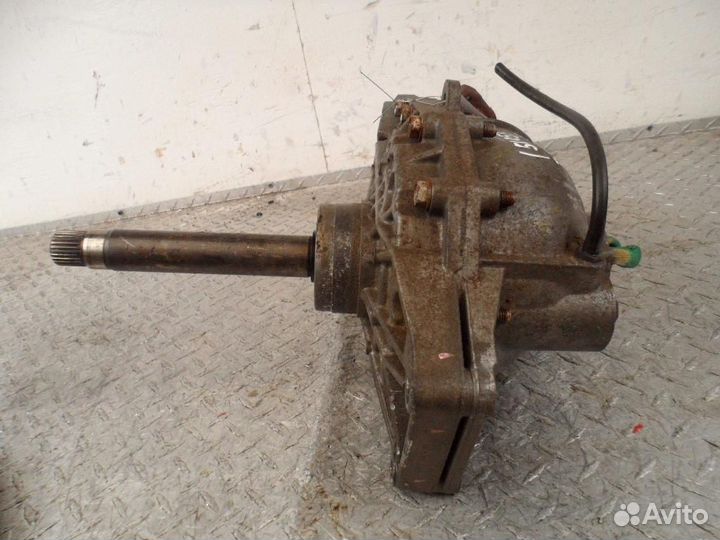 Редуктор передний Chevrolet TrailBlazer