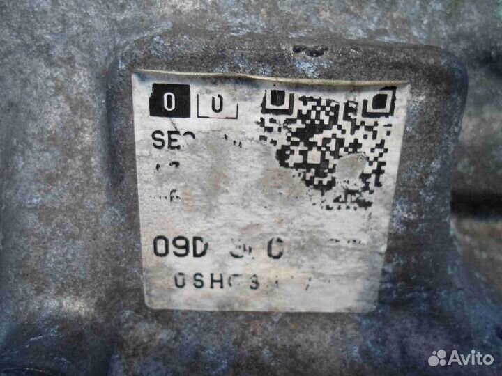 Акпп/вариатор/робот Audi Q7