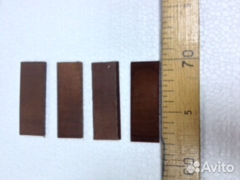 Комплект лопаток к вакуумному насосу нв-12