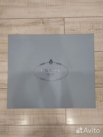 Ботинки женские prada (40)