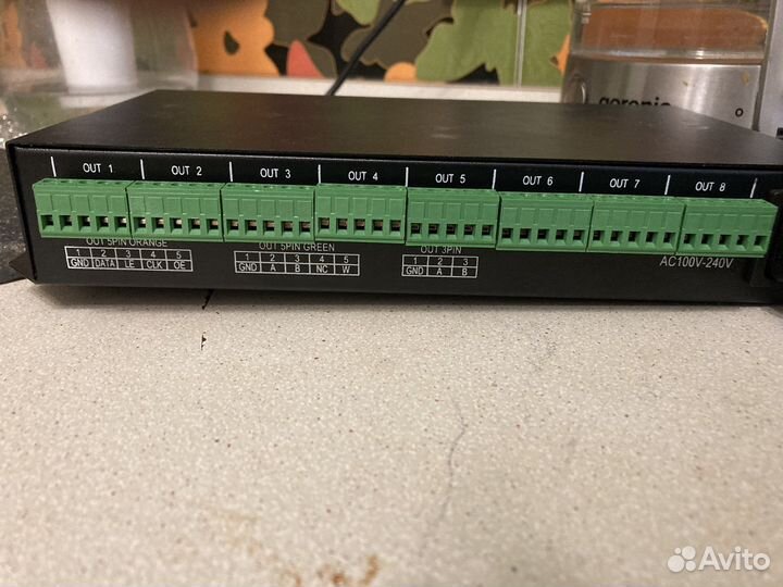 Светодиодный контроллер