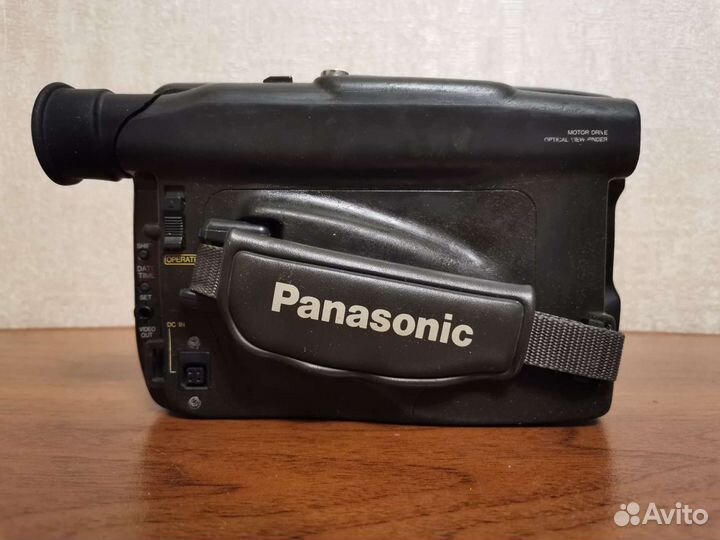Видеокамера Panasonic NV-CS1EN