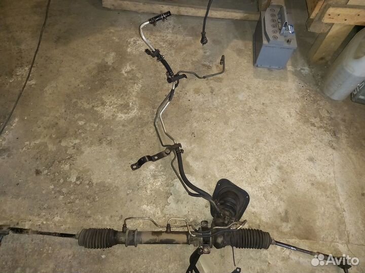 Рулевая рейка Nissan Almera N15