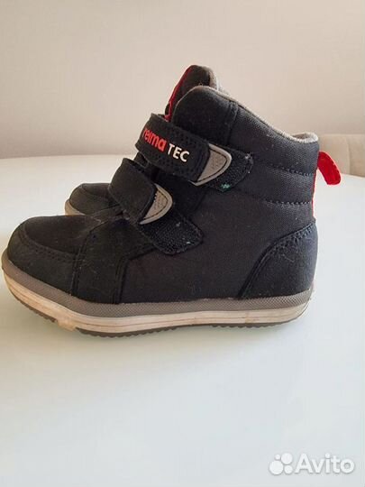 Демисезонные ботинки reima 26 размер
