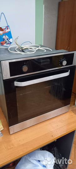 Электрический духовой шкаф Haier HOX-P11HSX