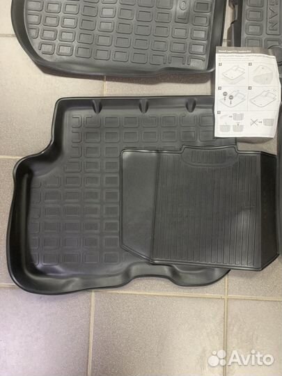 Ковры renault logan 2