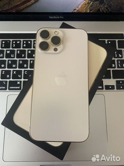 iPhone 13 Pro Max, 256 ГБ