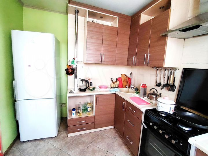 2-к. квартира, 46,5 м², 2/5 эт.