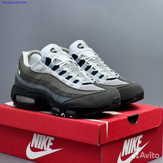 Кроссовки Nike Air Max 95 (Арт.30237)