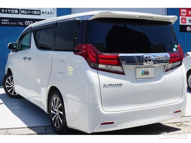 Toyota Alphard 2.5 CVT, 2019, 29 990 км