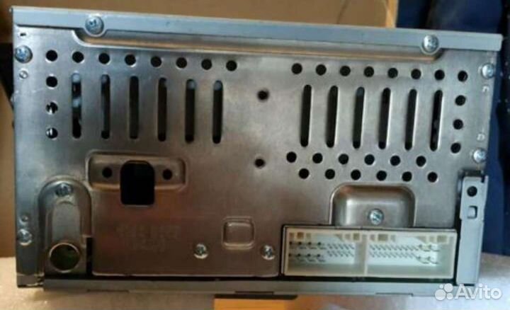 Новая оригинальная магнитола hyundai ix35