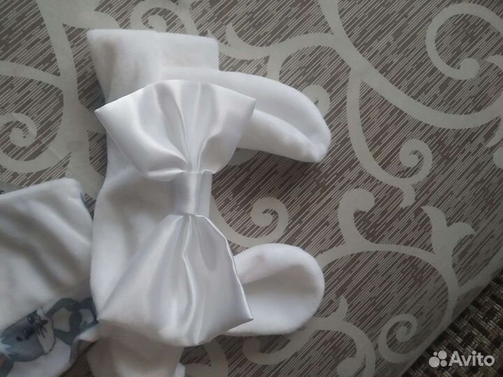 Костюм зайка