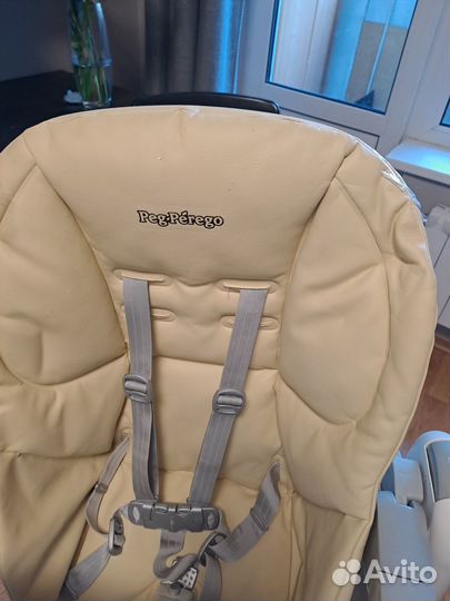 Стульчик для кормления peg perego