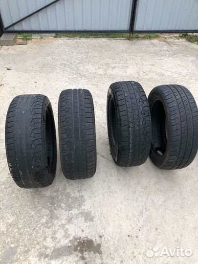 Pirelli Sottozero Winter 240 215/55 R16 29