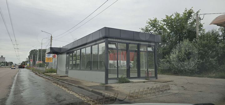 Торговая площадь, 67 м²