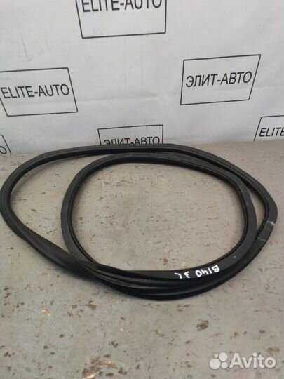 Уплотнитель дверного проема задний левый Bmw 5 G30