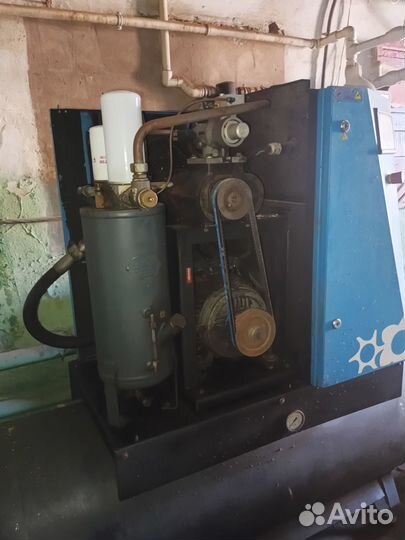 Компрессор винтовой