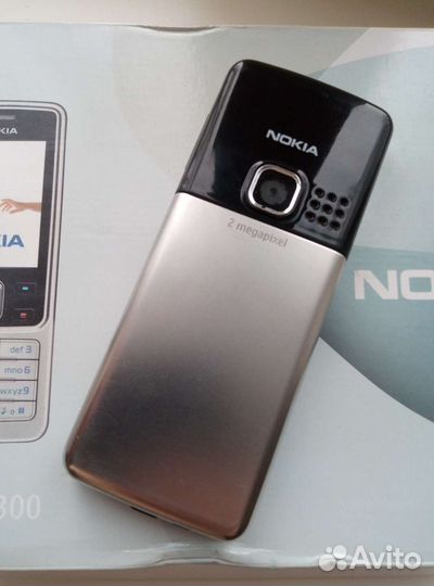 Телефон Nokia