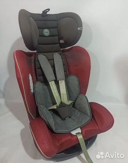 Автокресло 0-36кг. Happy baby