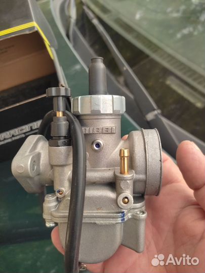 Карбюратор на питбайк