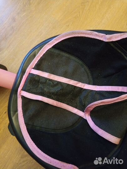 Трехколесный велосипед