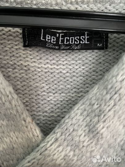 Кофта мужская теплая