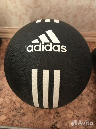 Медицинбол Adidas 3 кг (adbl-12222)