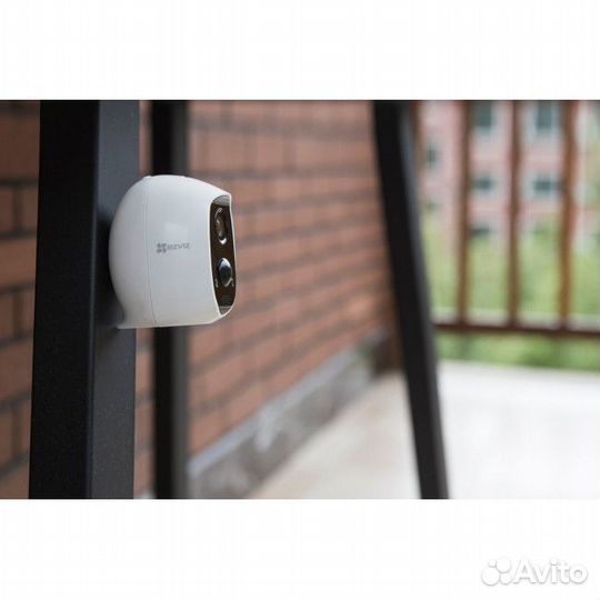 Камеры видеонаблюдения Ezviz C3A-B, Ezviz TY2