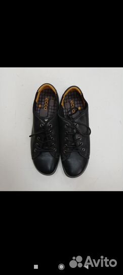 Ботинки женские оригинал ecco 40