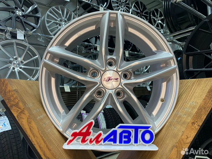 Диски литые R16 5*114,3 Hundai, Kia, Toyota