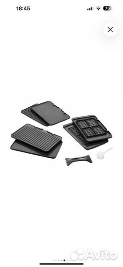 Гриль De'Longhi MultiGrill CGH 1030D