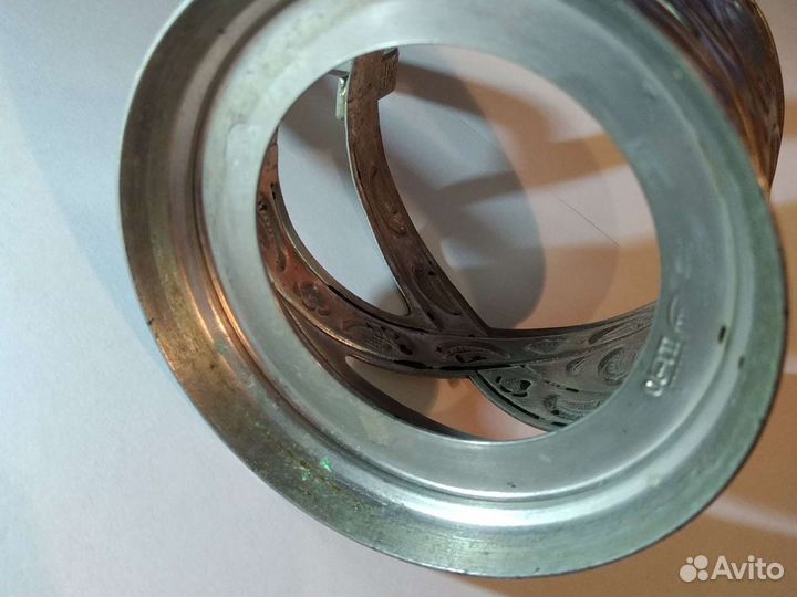 Подстаканник СССР