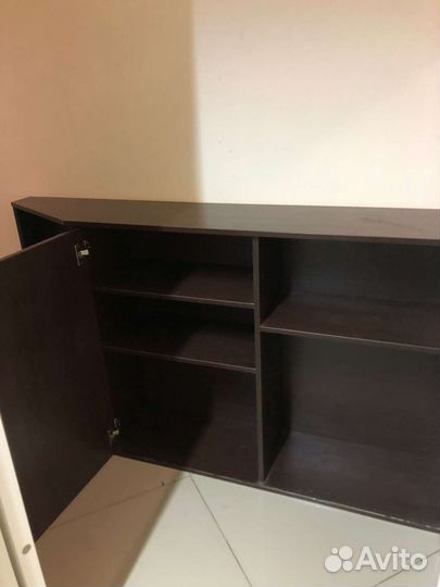 Обувница большая