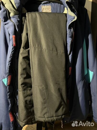 Лыжный костюм