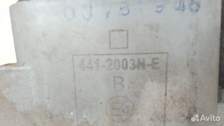 Фара противотуманная Volkswagen Golf 3, 1997