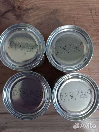 Детское мясное пюре