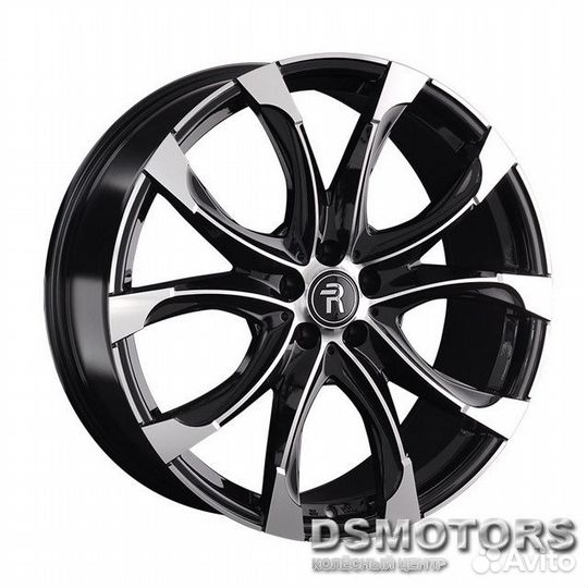 Диски Mercedes-Benz MR161 9.5/22 5x112 ET45 d66.6