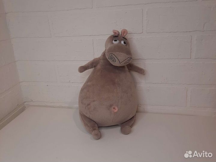 Мягкие игрушки герои мультфильмов