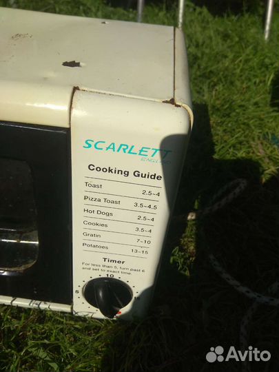 Электро печка