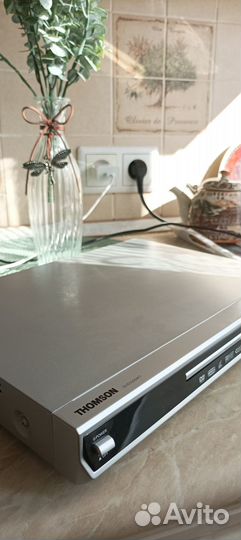 Портативный dvd плеер