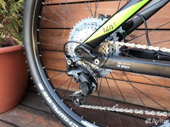 Cube Stereo Hybrid 140 Race 500 (L - 20)