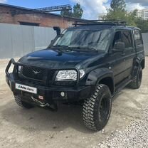 УАЗ Pickup 2.7 MT, 2012, 150 000 км, с пробегом, цена 1 200 000 руб.