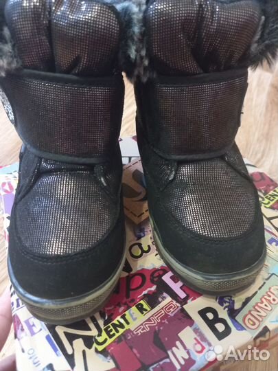Сапожки 29 р