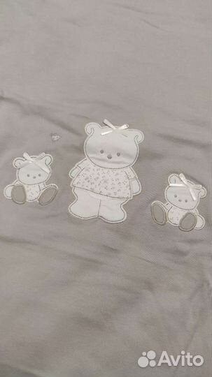 Набор для новорожденного Турция 12 предметов