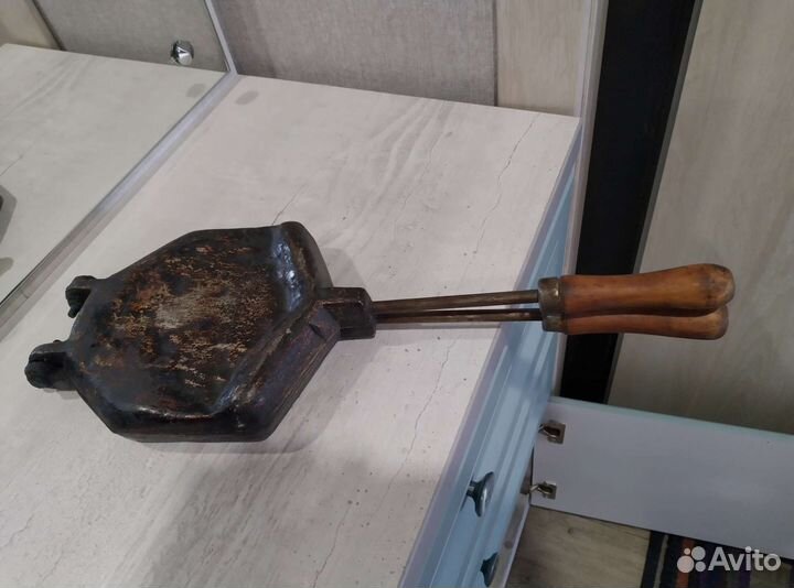 Форма для выпечки СССР грибочки