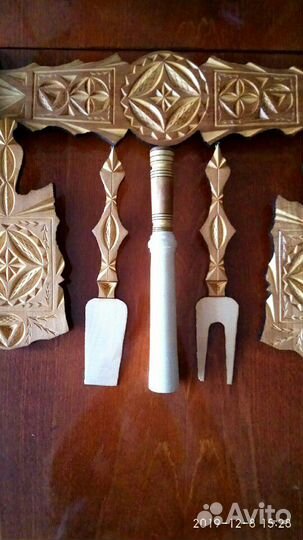 Набор досок кухонный новый