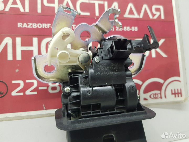 Замок багажника (Audi A3, Audi A6)