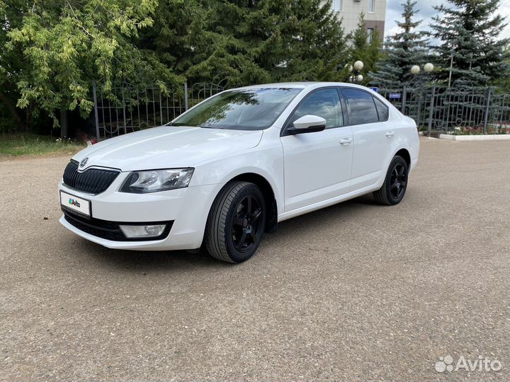 Skoda Octavia 1.4 AMT, 2013, 199 800 км