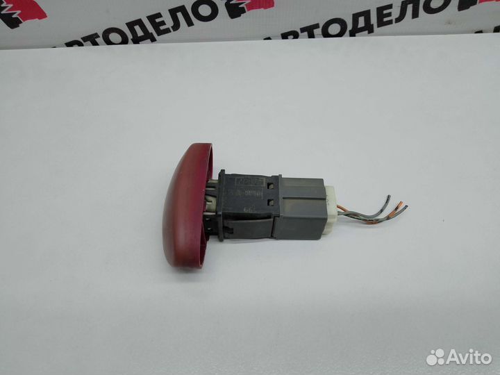 Кнопка аварийки Peugeot 206 2A/C 2001 г.в